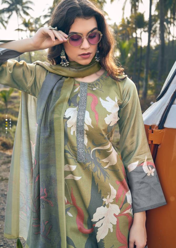 Serein Vol 2 By Prm Printed Jam Cotton Dress Material Wholesale Price In Surat